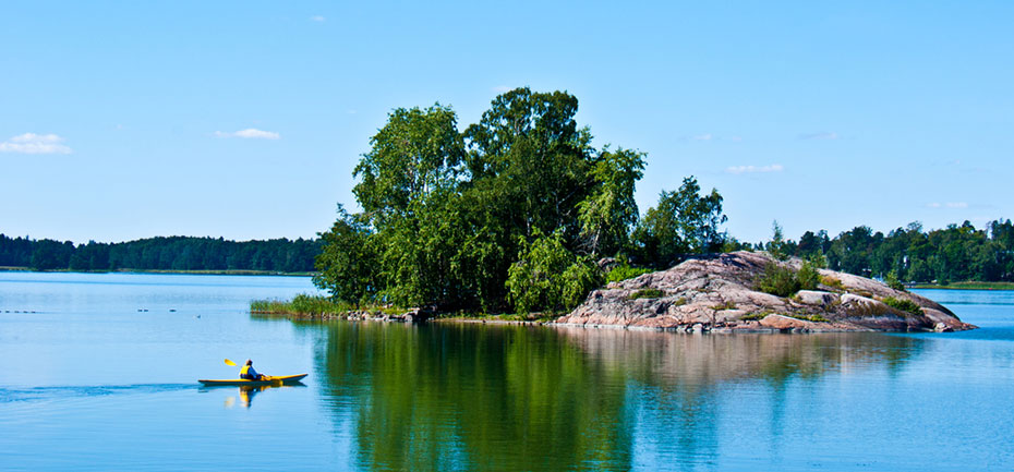 Camper Ferien Finnland