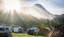Camper in Norwegen mieten