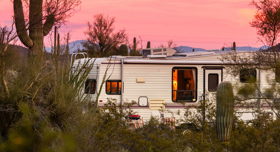 Camper mieten günstig USA